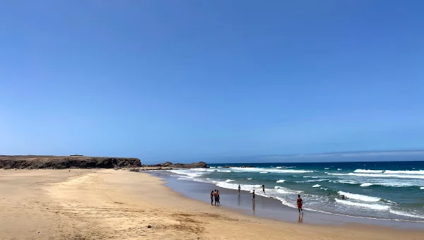 Playa de Jarubio