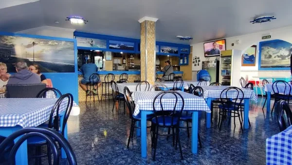 Restaurante El Barquillo (El Sótano)