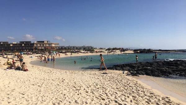 Playa De Los Lagos