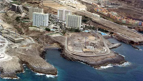 Las Galgas Beach