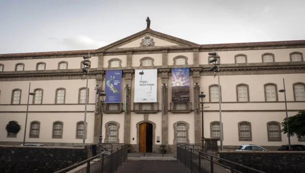 Museo De La Naturaleza Y El Hombre