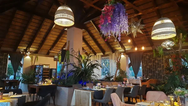 Buddha Restaurant & Lounge