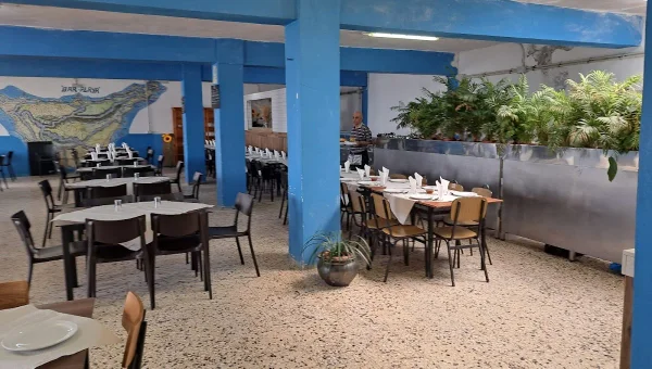 Restaurante Playa Casa África