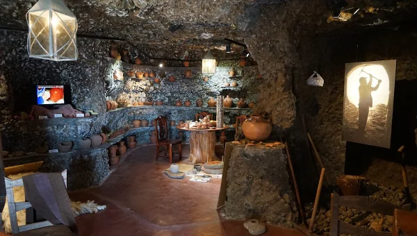Museo Etnográfico Casas Cueva de Artenara