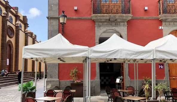 Restaurante Agáldar