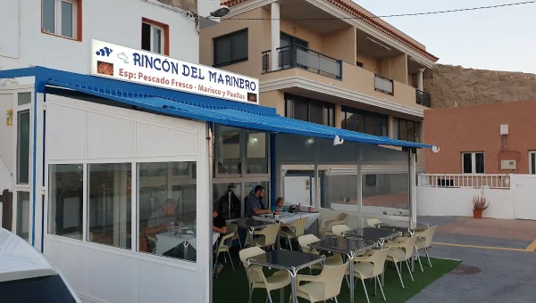 Rincón del Marinero - Tajao