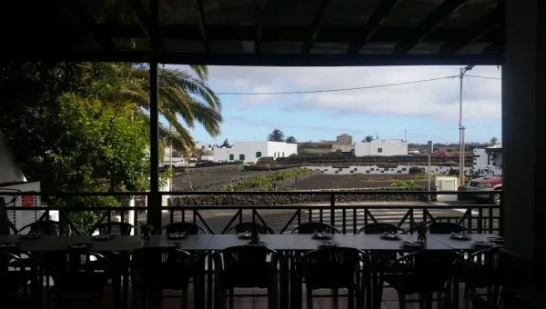 Restaurante EL GRIFO - Mozaga