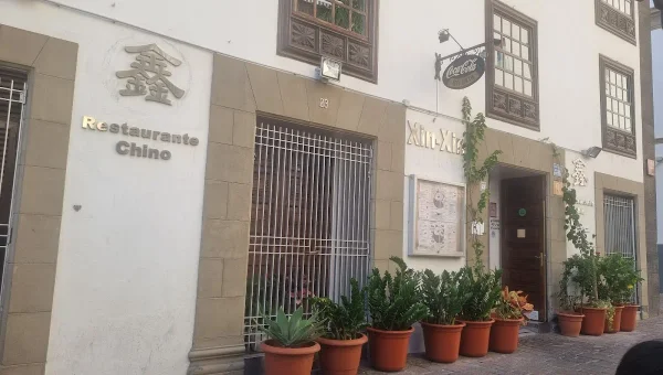 Xin Xin Restaurante