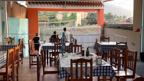 Restaurante El Barco