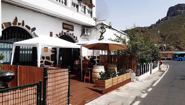 Bar - Restaurante Arraigo