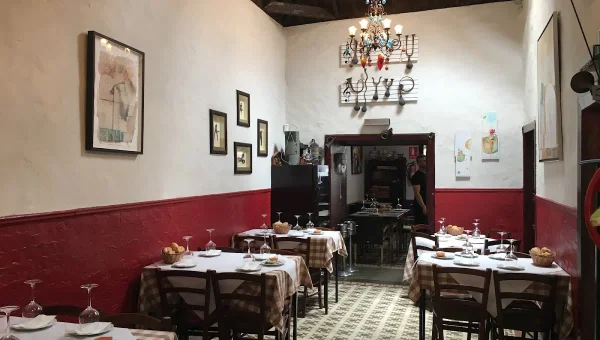 Restaurante La Hierbita, Tenerife Islas Canarias