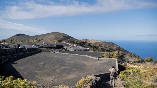 Centro de Visitantes Volcán San Antonio