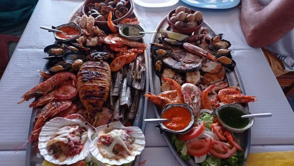 Café del Mar ajuy