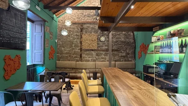 Restaurante La Trastienda de Chago