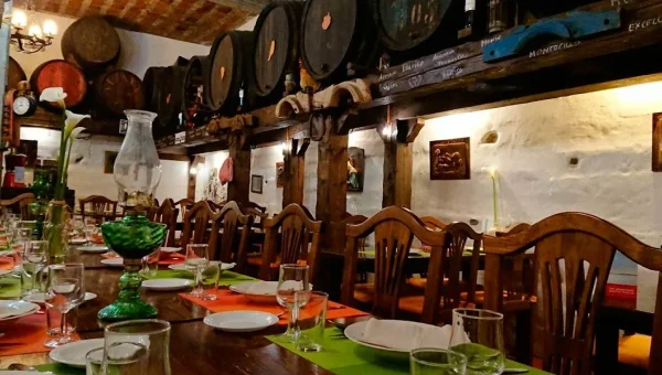 Restaurante Guachinche Bodegón Casa Matías