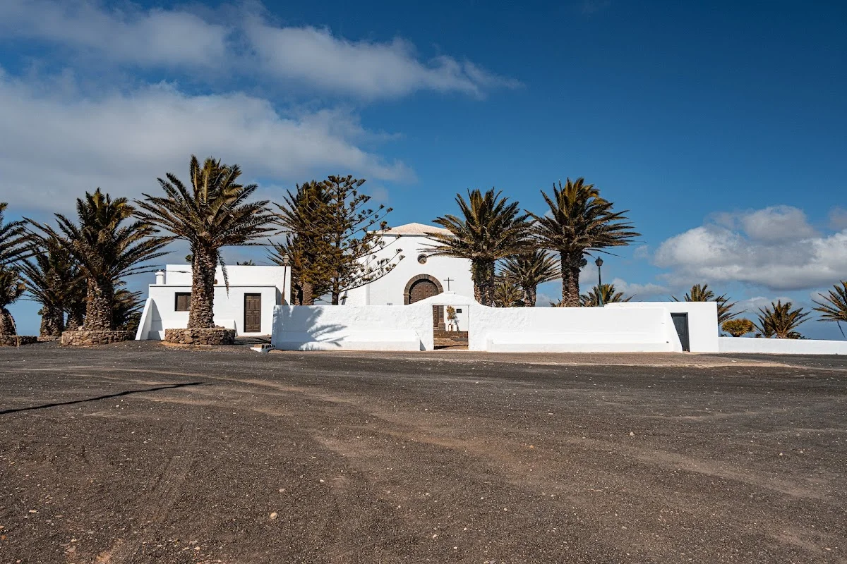 Ermita de las Nieves Viewpoint