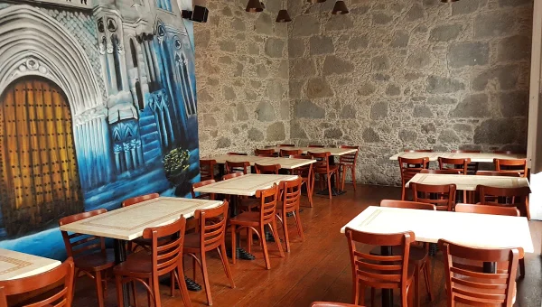 Cafetería Siroco