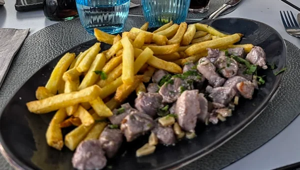 Restaurante Maressia