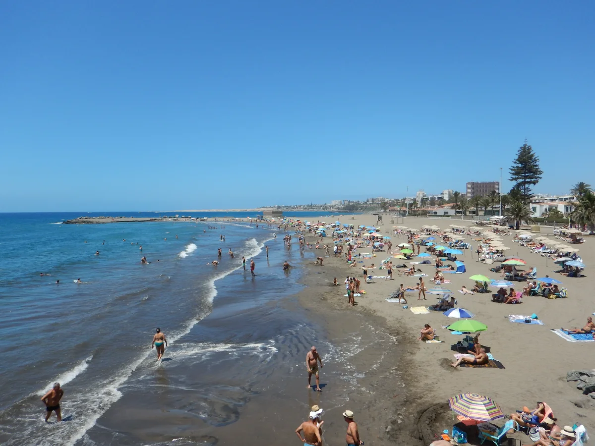 Playa de las Burras