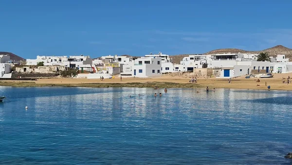 Caleta del Sebo
