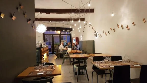 Restaurante Alma tapas & +