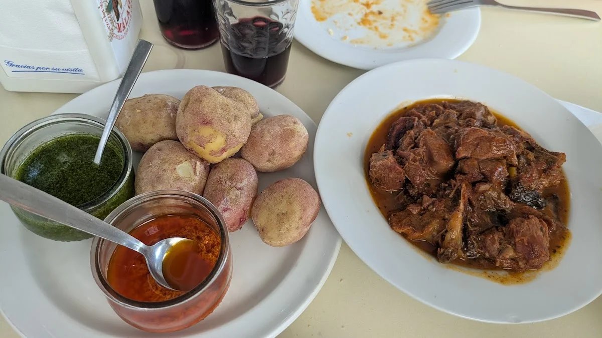 Guachinche El Aguacatero de Doña Chana