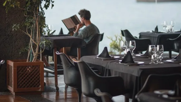 Restaurante Castillo de San José