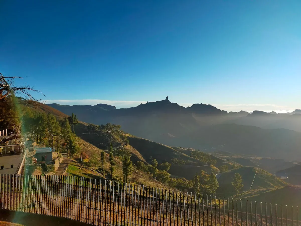 Tejeda Viewpoint