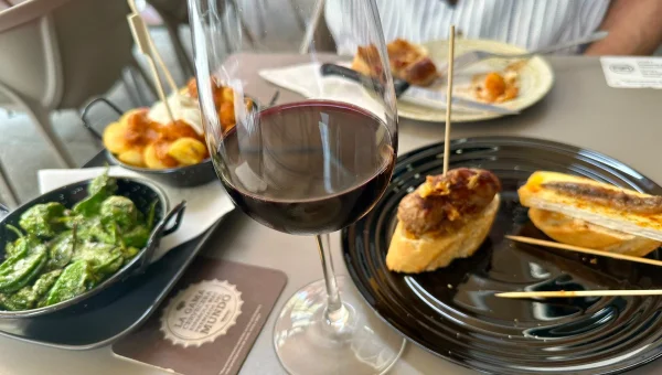 Olea Pintxos Bar