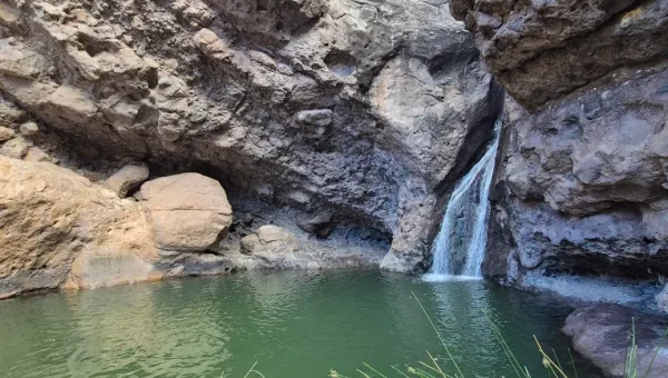 Charco Azul