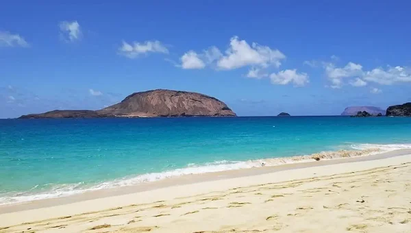 Playa de Las Conchas