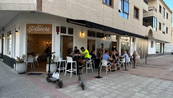 Piacere osteria italiana