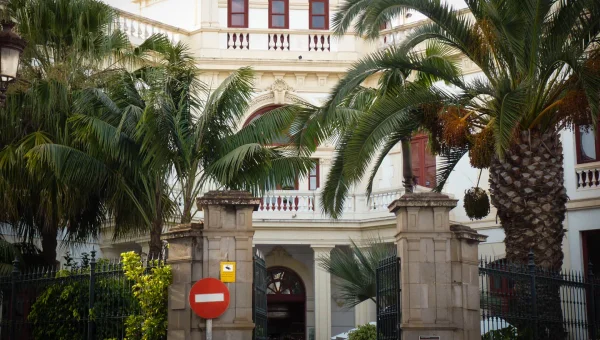 Palacete Rodriguez De Acero