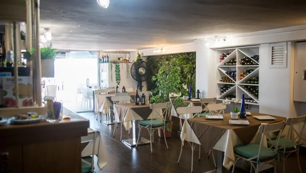 Restaurante Grill Taberna Chica
