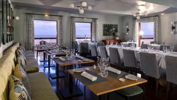 Restaurante Parador de El Hierro