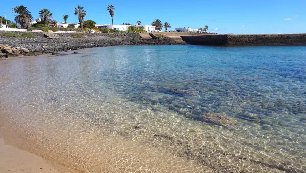 Playa de Pedro Barba