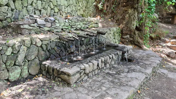 Chorros de Epina