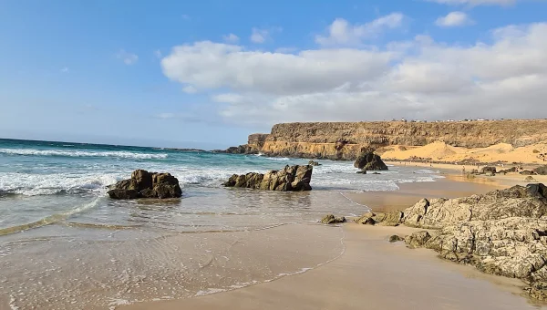 Playa de Esquinzo