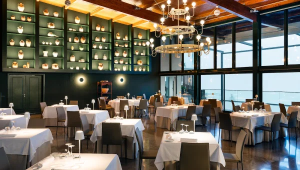 Restaurante Parador Cruz de Tejeda