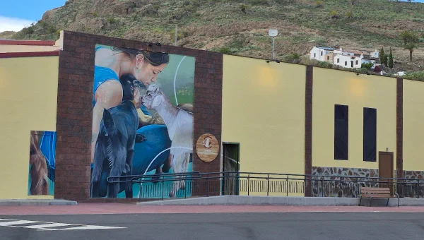 Centro de Interpretación del Queso y el Pastoreo