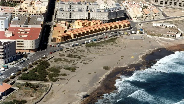 Playa del Cabezo