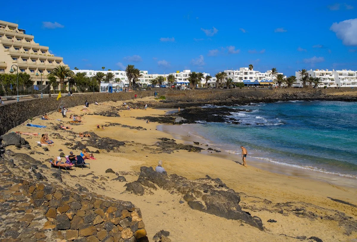 Playa de las Cucharas