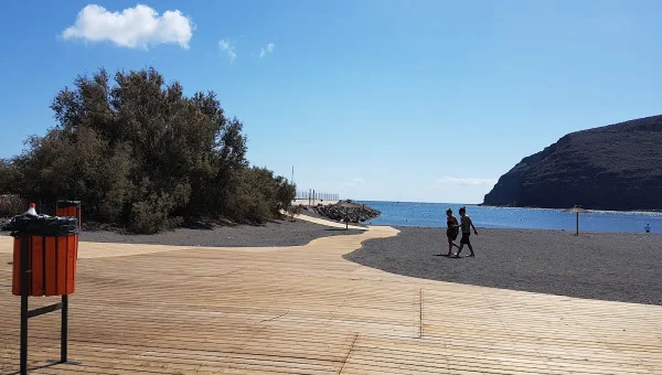 Marina La Gomera