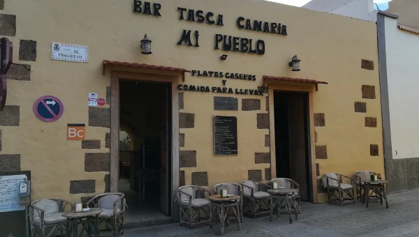 Bistro Grill Mi Pueblo