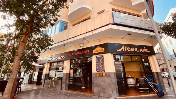 Bar Restaurante Alemania