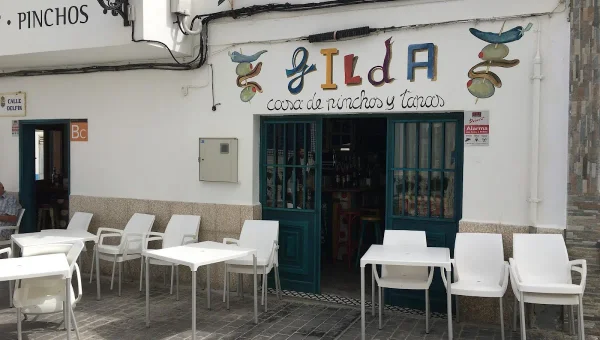 GILDA Tapas Pinchos Vinos Cervezas y Vermuts