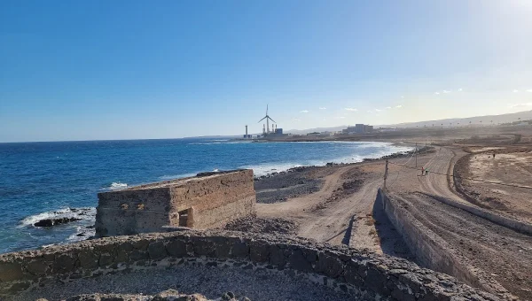 Playita de las Arenas