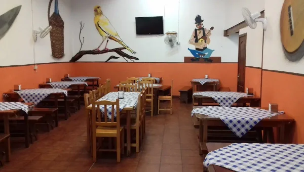Tasca El Tenique