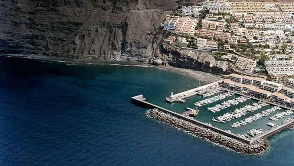 Playa de los Guíos