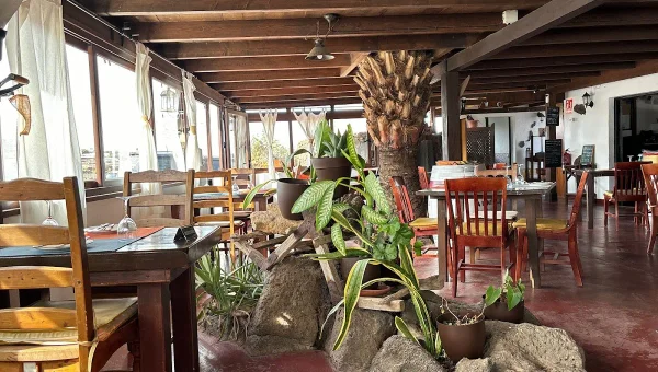 Restaurante El Moral